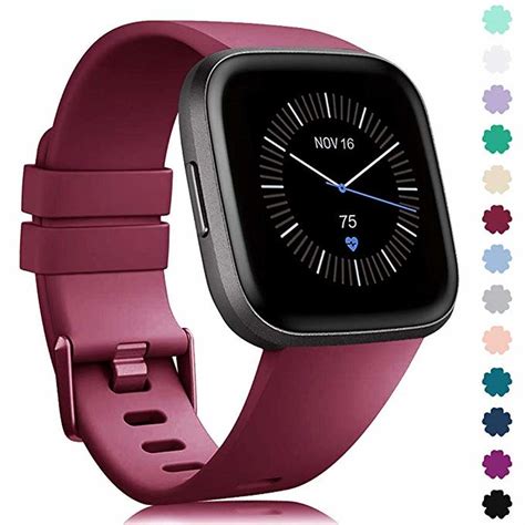 fitbit versa 2 bands